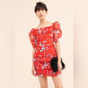 Charlie Holiday Palma vacation Mini Dress | 4 (US)